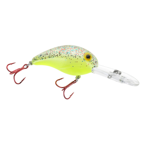 Bandit Bandit 300 Series Crankbait | Custom Color - Mo Glo Green Lantern; 2 in. - $7.99 at FishUSA
