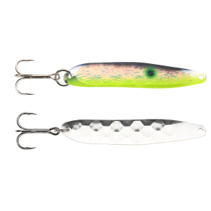Warrior Flutter Spoon | Serpent; 3 1/2 in.