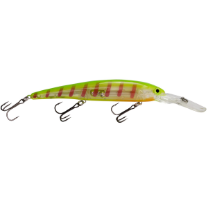 Image of Bandit Walleye Deep Diver | Fruit Salad; 4 3/4 in.