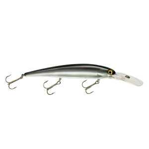 Image of Bandit Walleye Deep Diver | Chrome Black Back; 4 3/4 in.