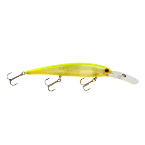 Image of Bandit Walleye Deep Diver | Chartreuse/Orange Belly; 4 3/4 in.