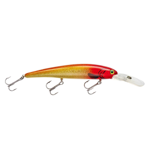 Image of Bandit Walleye Deep Diver | Clown; 4 3/4 in.