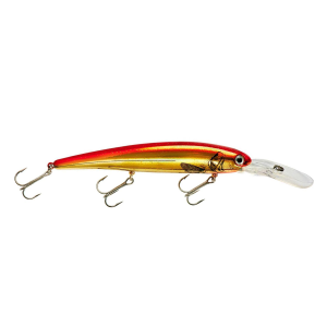 Image of Bandit Walleye Deep Diver | Copper Clown; 4 3/4 in.