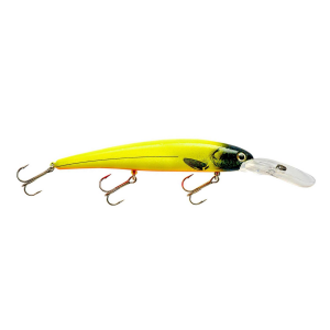 Image of Bandit Walleye Deep Diver | Humble Bee; 4 3/4 in.