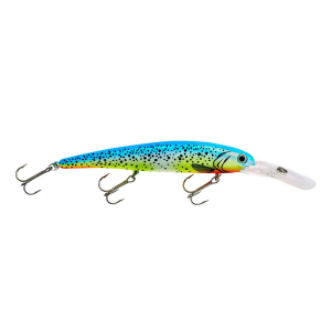 Image of Bandit Walleye Deep Diver | Parakeet; 4 3/4 in.