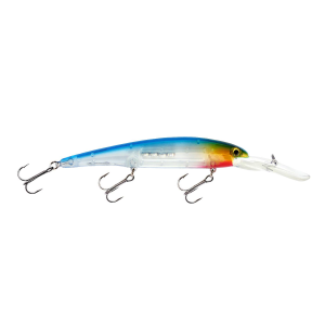 Image of Bandit Walleye Deep Diver | Transparent Gizzard Shad; 4 3/4 in.
