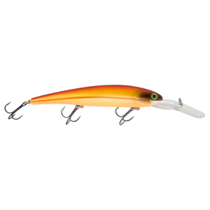 Image of Bandit Walleye Deep Diver | Orange Crush; 4 3/4 in.