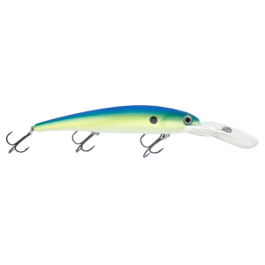 Image of Bandit Walleye Deep Diver | Neon Shad; 4 3/4 in.