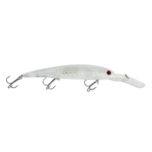 Image of Bandit Walleye Deep Diver | Clear; 4 3/4 in.