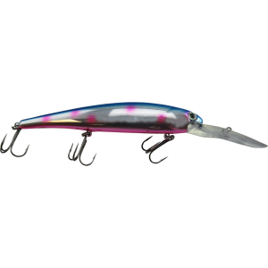 Image of Bandit Walleye Deep Diver | Gender Reveal; 4 3/4 in.