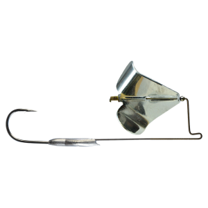 Picasso Lures Toad Slayer Buzzbait | Aluminum; 3/8 oz.