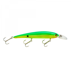 Image of Bandit Walleye Shallow Diver | Taco Salad; 4 3/4 in.