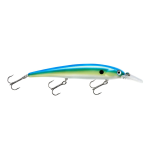 Image of Bandit Walleye Shallow Diver | Neon Shad; 4 3/4 in.