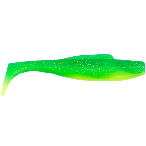 Z-Man DieZel MinnowZ Soft Swimbait | Sexy Mackerel; 5 in.
