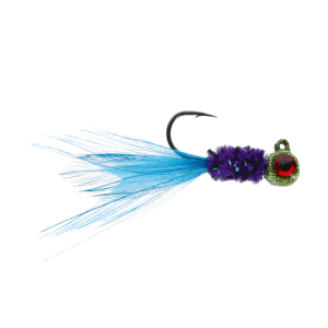 Kane's Jigs Kane's Big Eye Handtied Hair Jig | Gill; 1/32 oz. - $5.94 at FishUSA