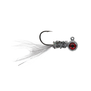Kane's Jigs Kane's Big Eye Handtied Hair Jig | Bo Dog; 1/32 oz. - $5.94 at FishUSA
