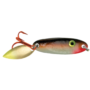 Acme Tackle Acme Kastmaster Bladed Spoon | Tangerine Glow; 1/24 oz. - $6.99 at FishUSA