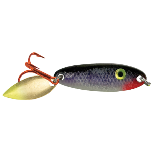 Acme Tackle Acme Kastmaster Bladed Spoon | Plum Glow; 1/8 oz. - $6.99 at FishUSA