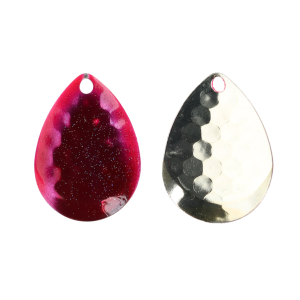 Warrior Warrior Colorado Blades | Barney - Silver; 5 - $5.94 at FishUSA