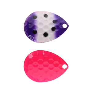Warrior Warrior Colorado Blades | Purple Squirrel; 5 - $5.94 at FishUSA