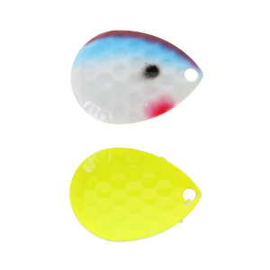 Warrior Warrior Colorado Blades | Kevorka Blue Tail; 5 - $5.94 at FishUSA