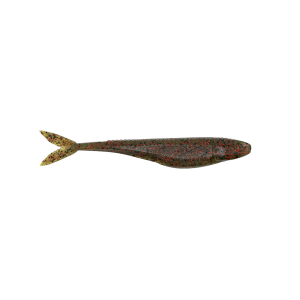 Z-Man Stuntman Soft Jerk Bait | Watermelon Red; 4 in.