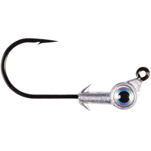Z-Man Z-Man Swimbait Eye Jig Heads | Pearl; 1/4 oz.; 5/0 - $5.52 at FishUSA