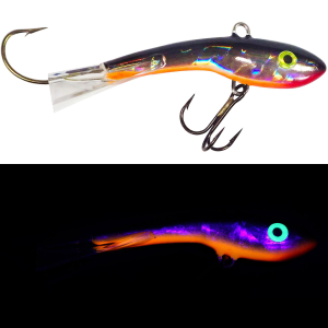 Image of Moonshine Lures Shiver Minnow | Holographic Vinnie; 1 7/8 in.