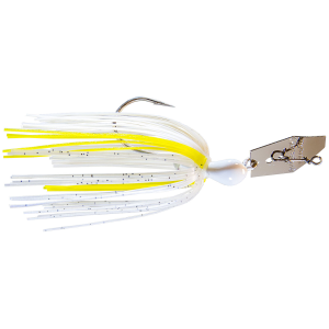 Z-Man ChatterBait | Sexy Shimmer Blue; 3/8 oz.