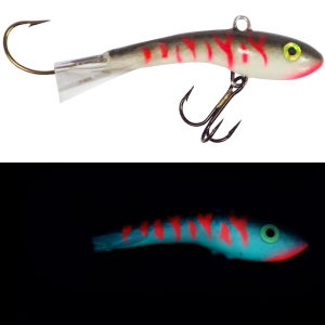 Image of Moonshine Lures Shiver Minnow | Razorburn; 1 7/8 in.