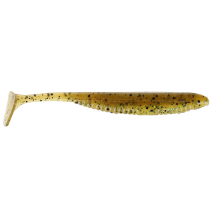 Yamamoto Shad Shape Swimmer | Sungill; 3.7 in.