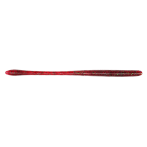 6th Sense Bounce Worm | Blood Apple; 3.8 in.