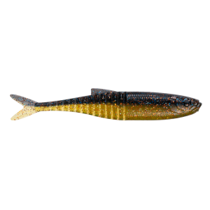 6th Sense JigSaw Minnow | Bluegill Magic; 4.8 in.