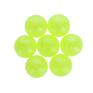 Catalyst Tackle Premium Salmon & Steelhead Beads | Biohazard Pearl; 14 mm