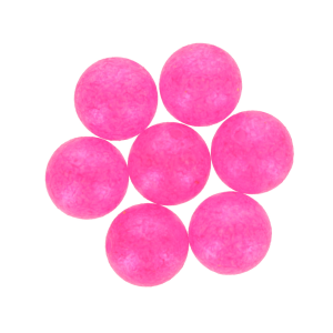 Catalyst Tackle Premium Salmon & Steelhead Beads | Coho Craze Purple Pearl; 14 mm