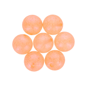 Catalyst Tackle Catalyst Tackle Premium Salmon & Steelhead Beads | Ontario Ice; 14 mm - $5.99 at FishUSA