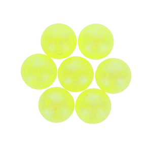 Catalyst Tackle Premium Salmon & Steelhead Beads | Showstopper Blue Pearl; 14 mm
