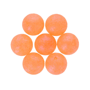 Catalyst Tackle Premium Salmon & Steelhead Beads | Glow Getter; 12 mm