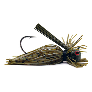 Epic Baits Finesse Factor Jig | Magic Craw; 5/16 oz.