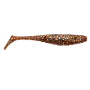 Z-Man Z-Man Scented PaddlerZ | Rootbeer Gold; 4 in. - $5.49 at FishUSA