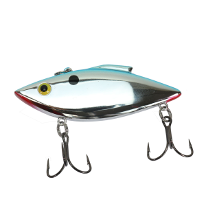 Image of Bill Lewis Rat-L-Trap | Chrome Blue Back; 1/2 oz.