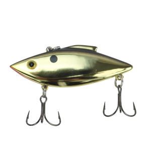 Image of Bill Lewis Rat-L-Trap | Gold Black Back; 1/2 oz.