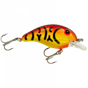 Image of Bandit 100 Series Crankbait | Spring Craw/Yellow; 2 in.