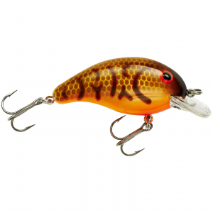 Image of Bandit 100 Series Crankbait | Brown Craw/Orange Belly; 2 in.