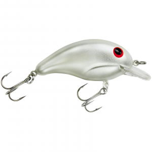 Image of Bandit 100 Series Crankbait | Pearl Red Eyes; 2 in.