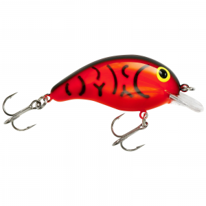 Image of Bandit 100 Series Crankbait | Red Crawfish; 2 in.