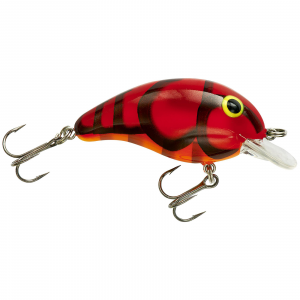 Image of Bandit 100 Series Crankbait | Red Spring Craw; 2 in.