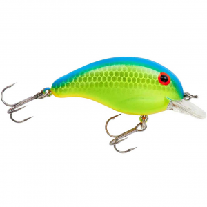 Image of Bandit 100 Series Crankbait | Chartreuse Blue Back; 2 in.