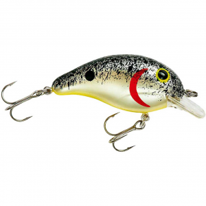 Image of Bandit 100 Series Crankbait | Purple Splatter Back; 2 in.