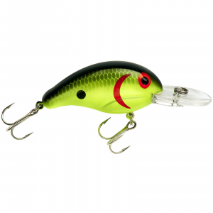 Image of Bandit 200 Series Crankbait | Chartreuse/Black Back; 2 in.